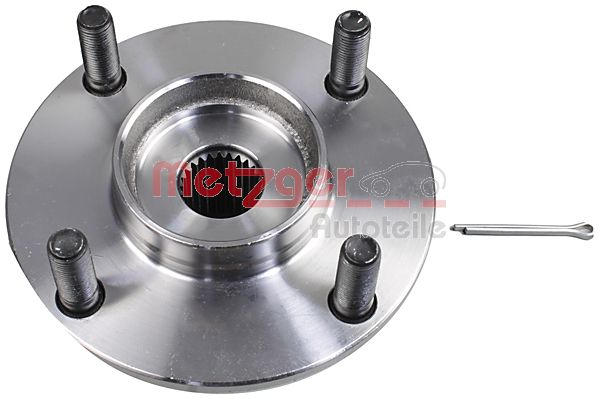 METZGER WM 2230 Radlagersatz